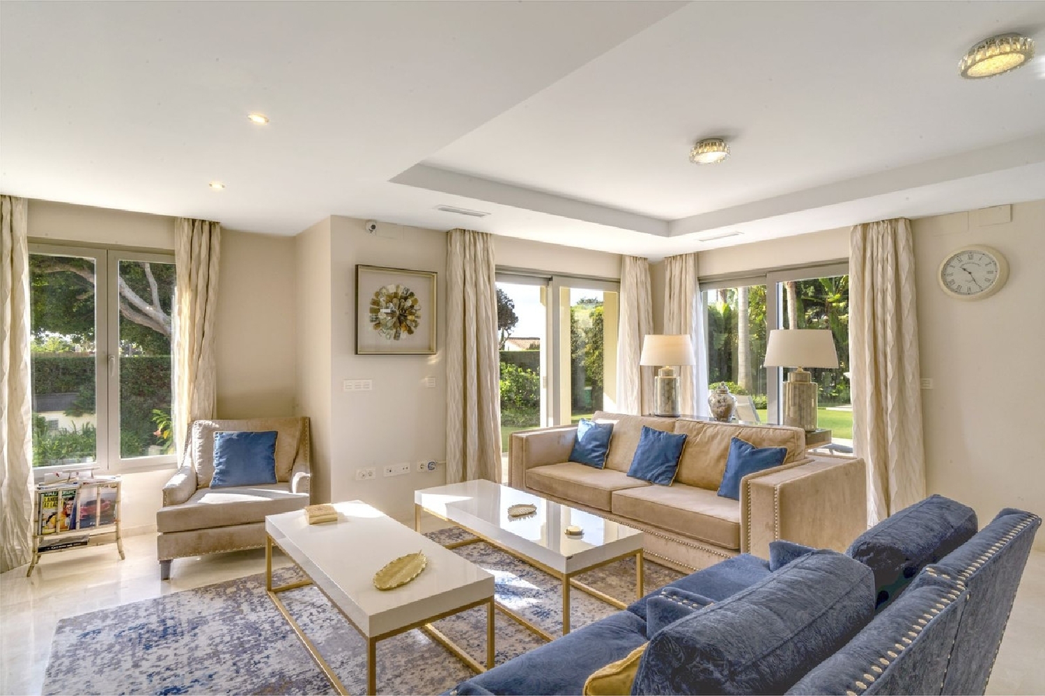 till salu villa Puerto De Cabopino Costa Del Sol Occidental 2