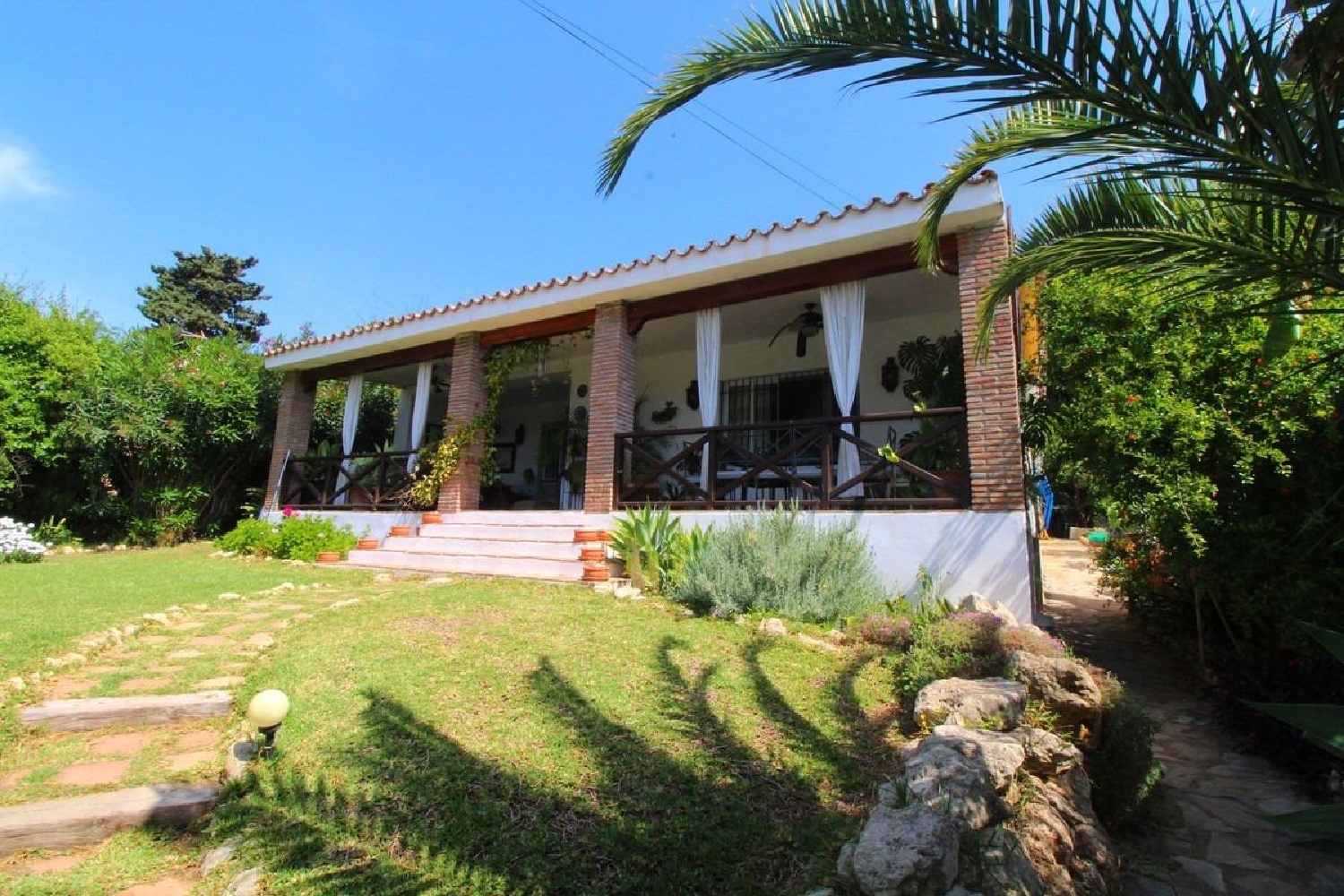  till salu villa Puerto De Cabopino Costa Del Sol Occidental 1