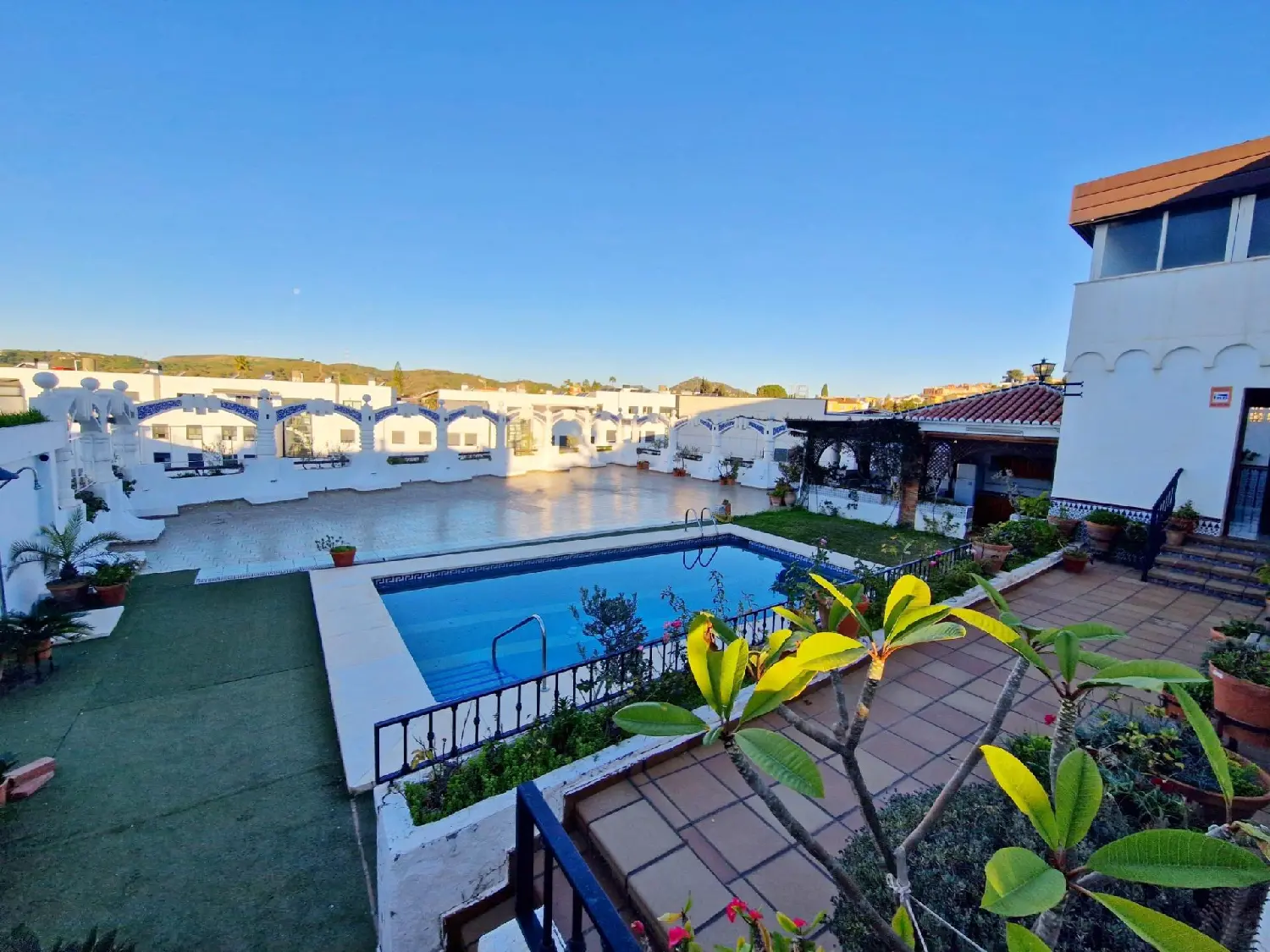 till salu villa Puerto De La Torre Málaga-Costa Del Sol 2
