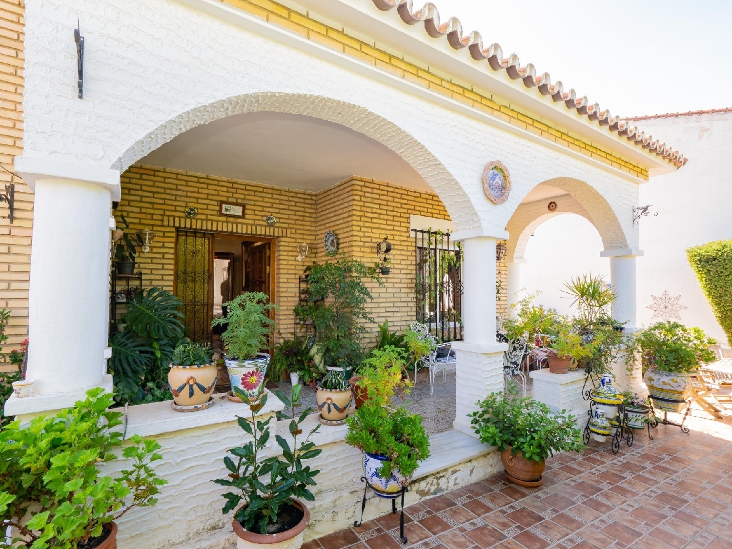  till salu villa Puerto De La Torre Málaga-Costa Del Sol 5