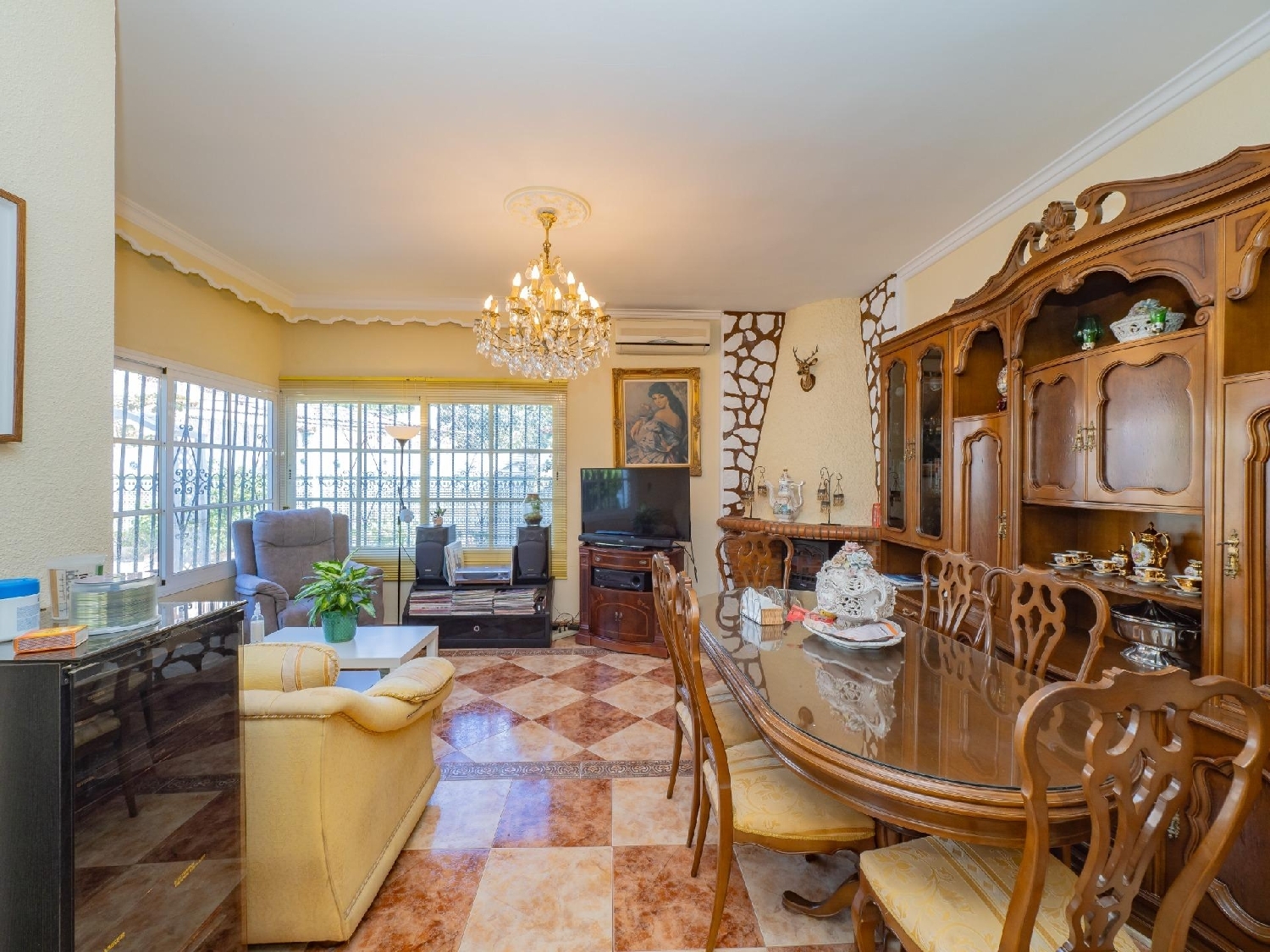 till salu villa Puerto De La Torre Málaga-Costa Del Sol 7
