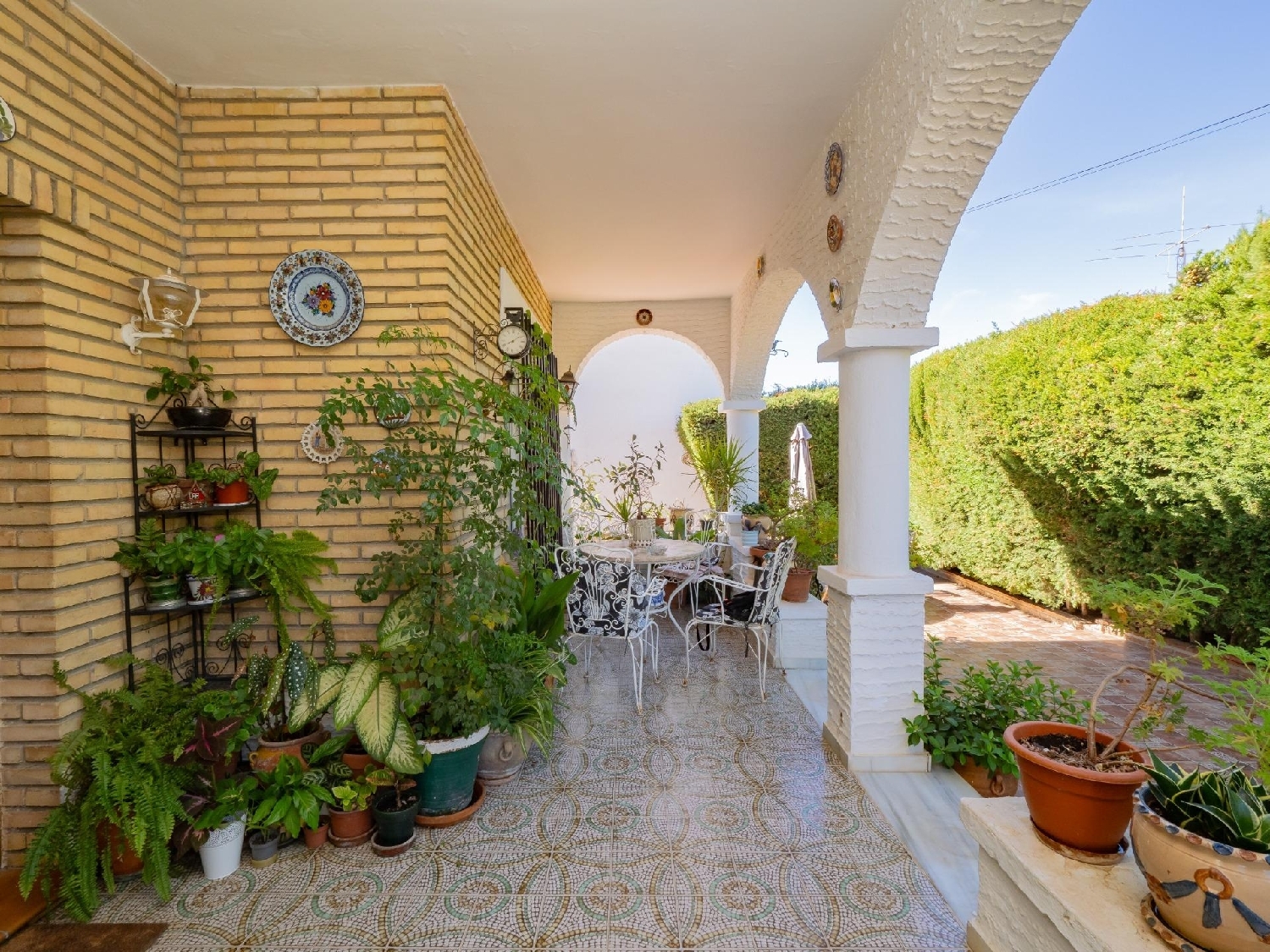  till salu villa Puerto De La Torre Málaga-Costa Del Sol 6