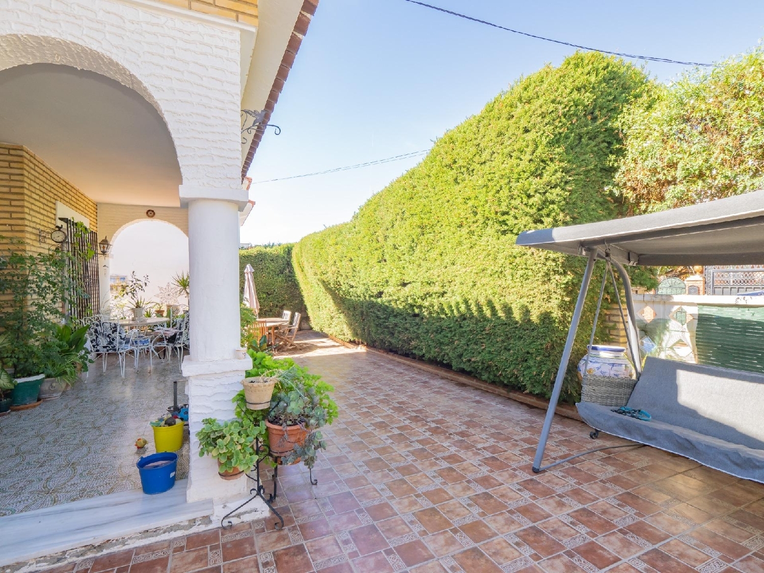 till salu villa Puerto De La Torre Málaga-Costa Del Sol 2