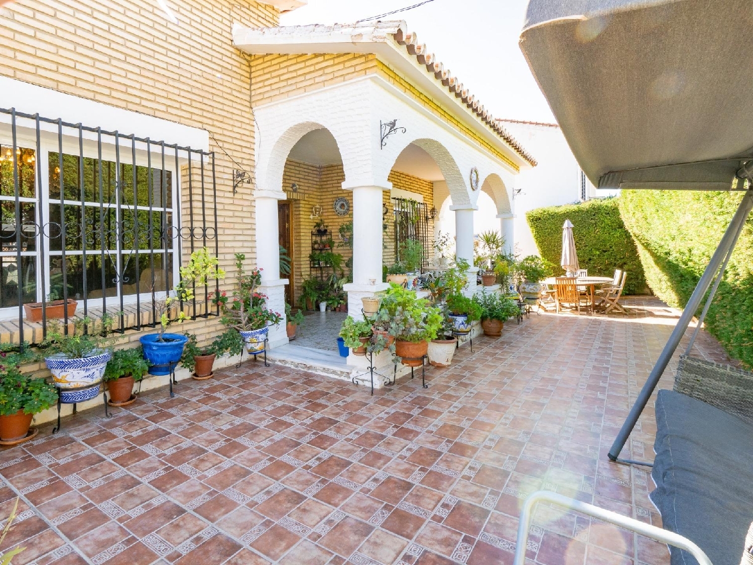  till salu villa Puerto De La Torre Málaga-Costa Del Sol 4