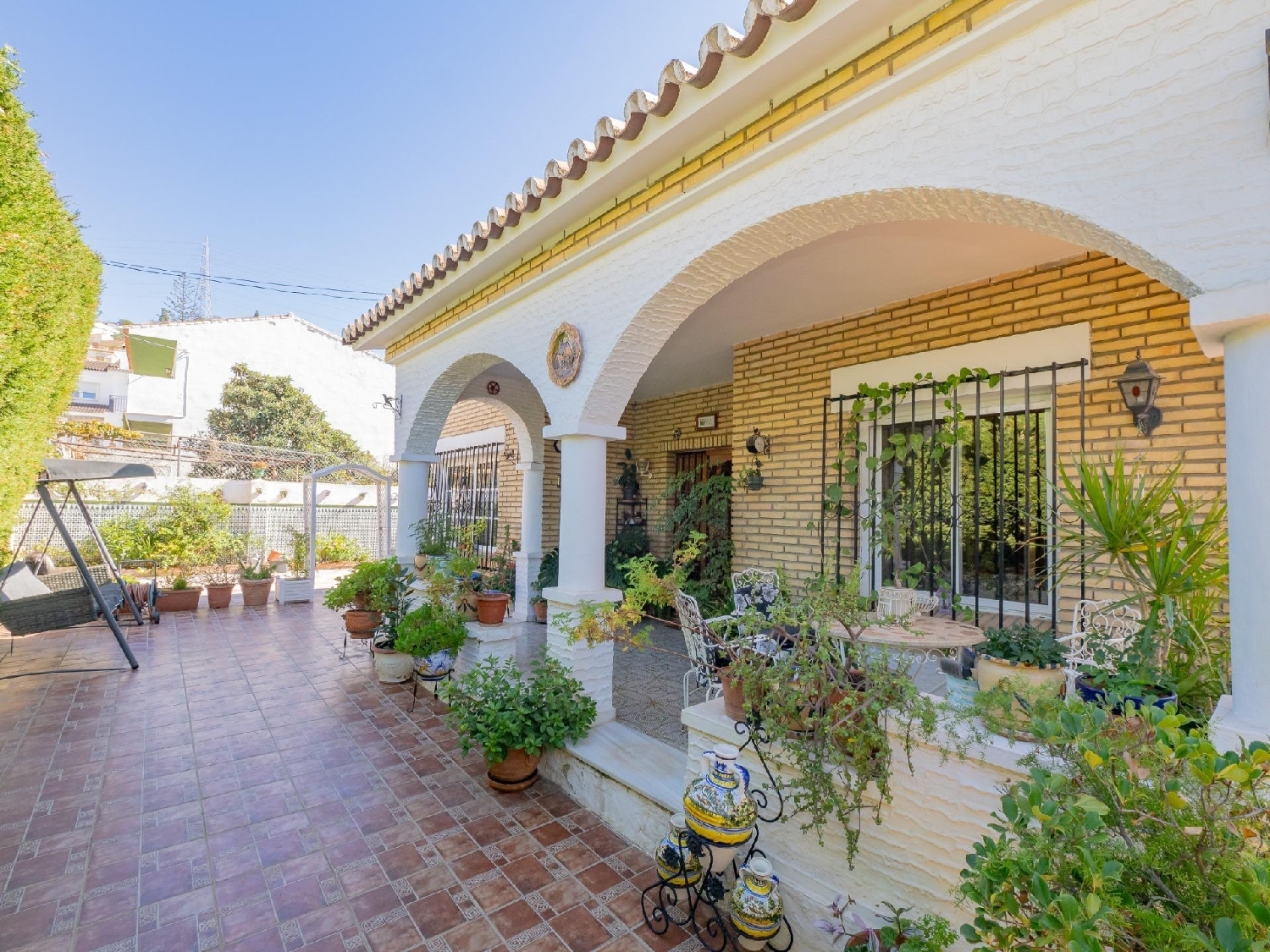 till salu villa Puerto De La Torre Málaga-Costa Del Sol 3