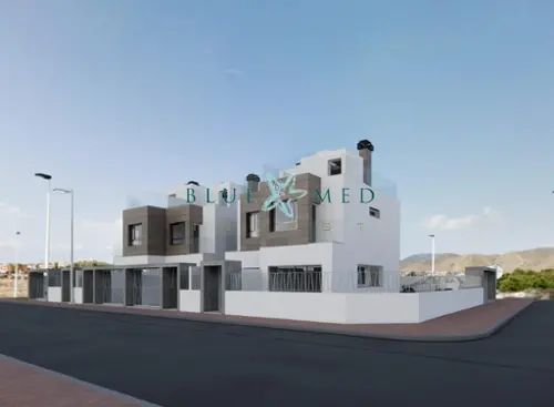 Puerto De Mazarrón Bajo Guadalentín villa foto 6172491
