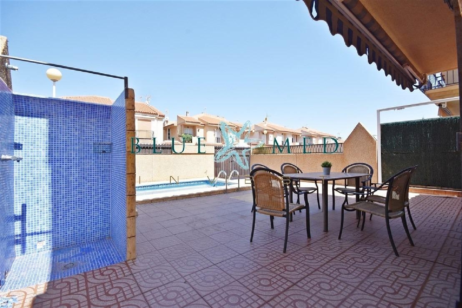 till salu villa Puerto De Mazarrón Bajo Guadalentín 3