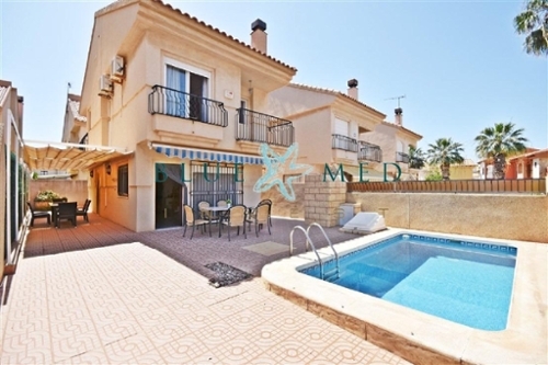Puerto De Mazarrón Bajo Guadalentín villa foto 6217493