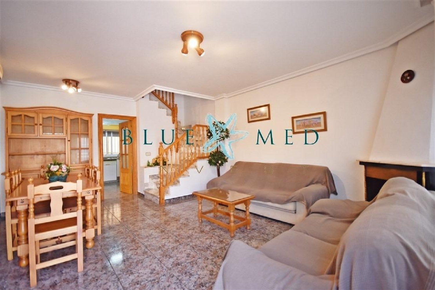  till salu villa Puerto De Mazarrón Bajo Guadalentín 4