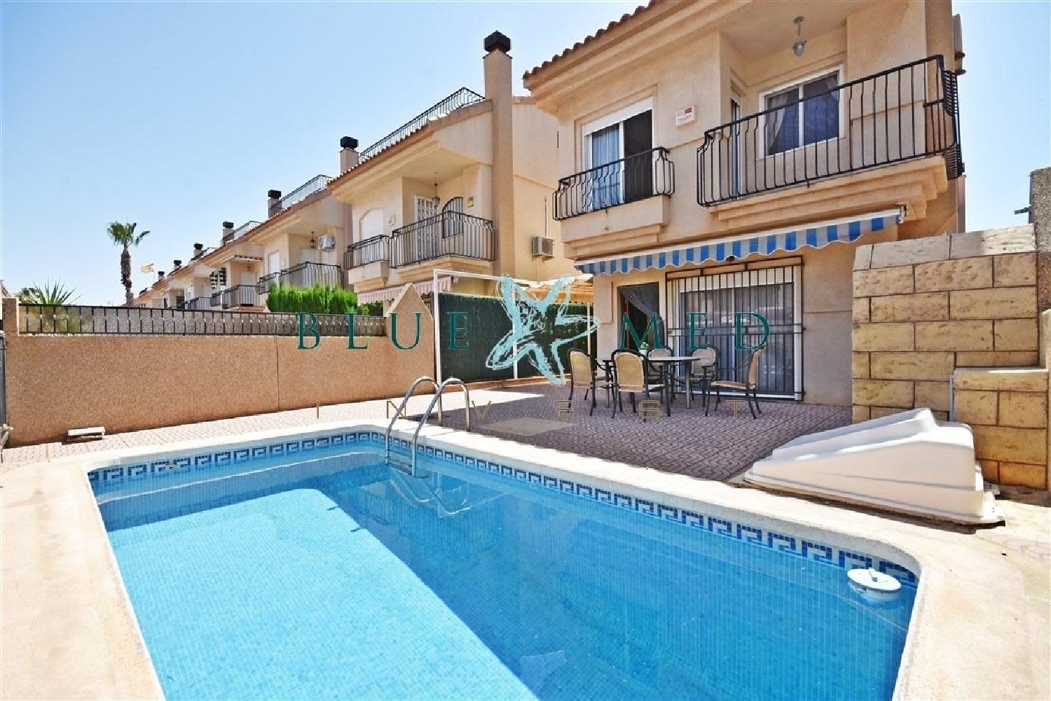 till salu villa Puerto De Mazarrón Bajo Guadalentín 2