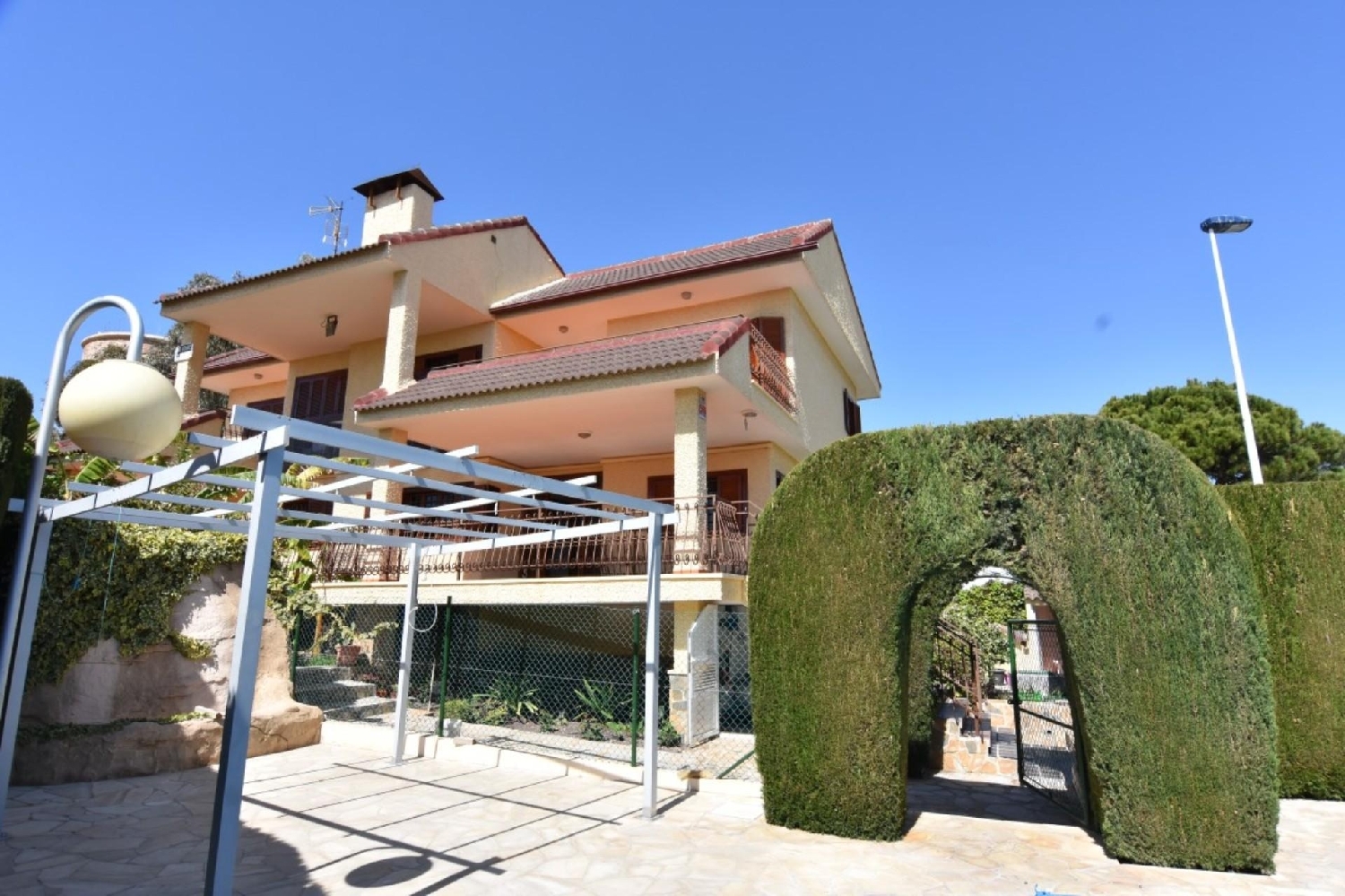 till salu villa Puerto De Mazarrón Bajo Guadalentín 2