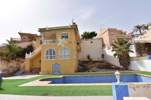 Puerto De Mazarrón Bajo Guadalentín villa foto 6258770