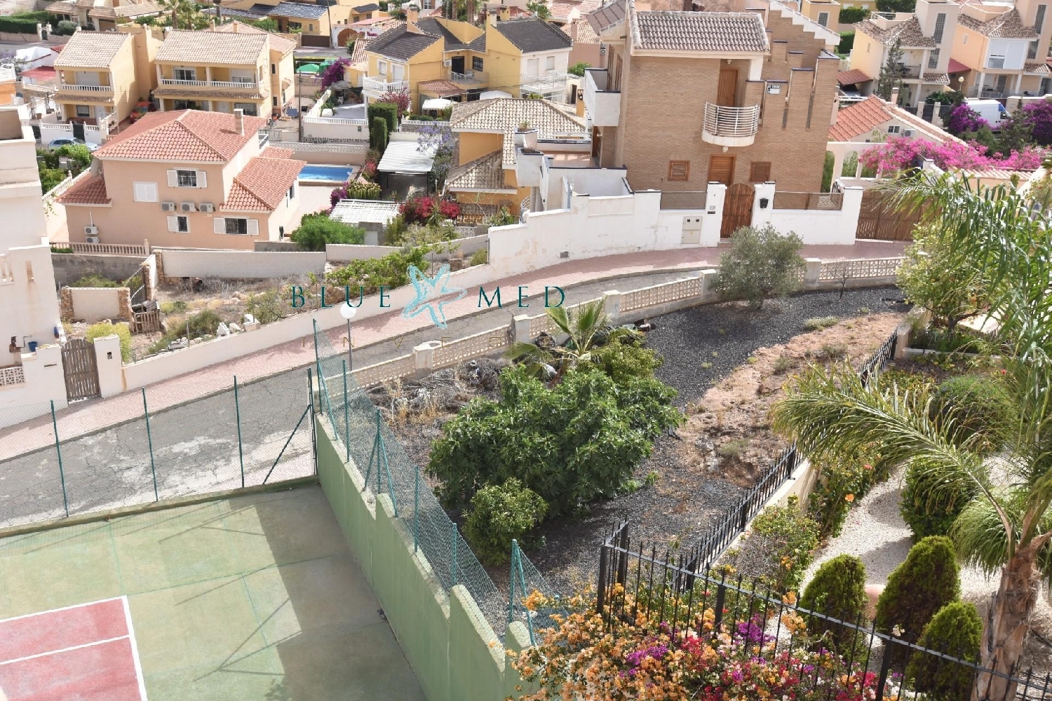 till salu villa Puerto De Mazarrón Bajo Guadalentín 3