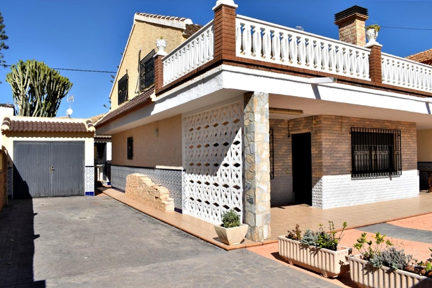  till salu villa Puerto De Mazarrón Bajo Guadalentín 1