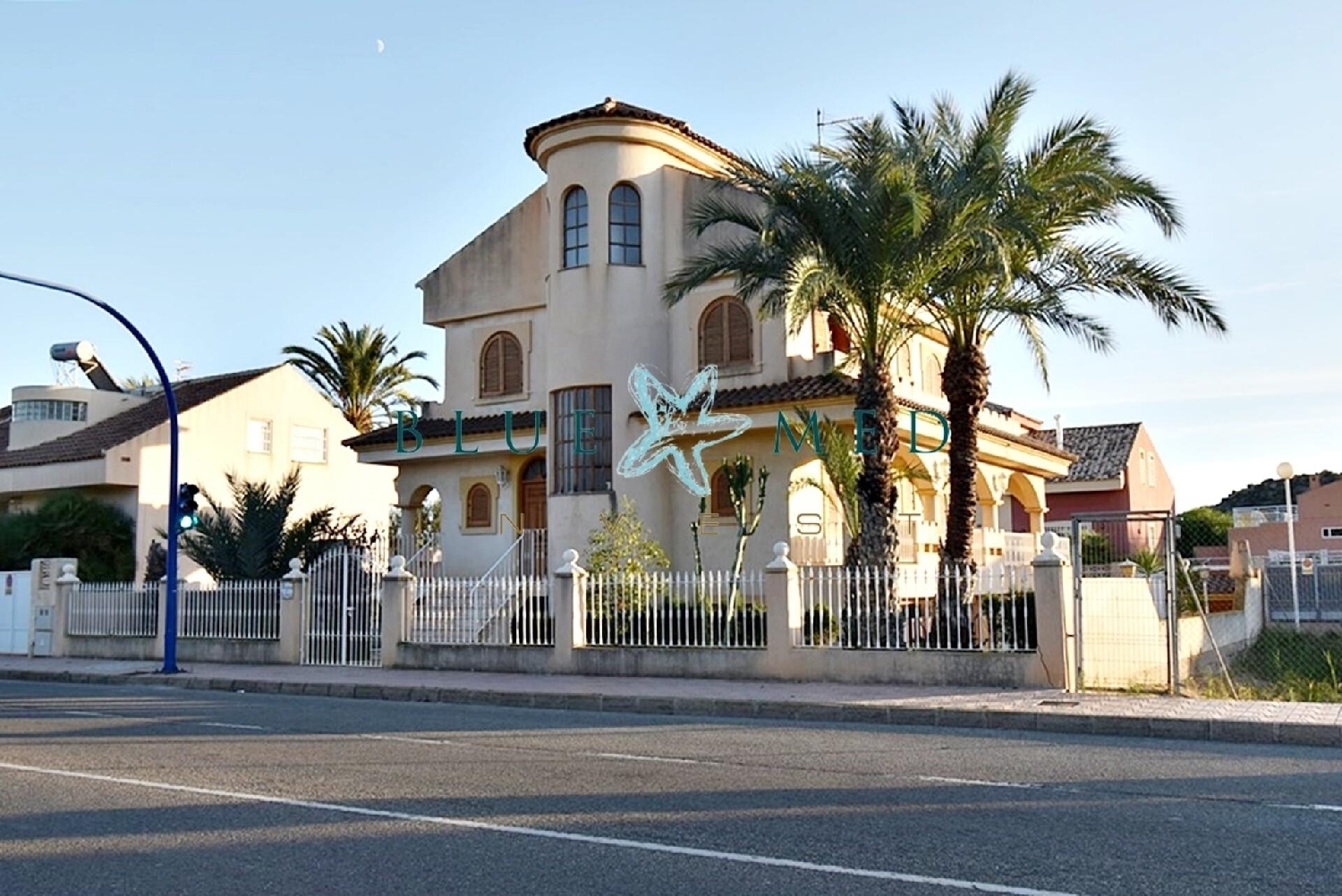  till salu villa Puerto De Mazarrón Bajo Guadalentín 1