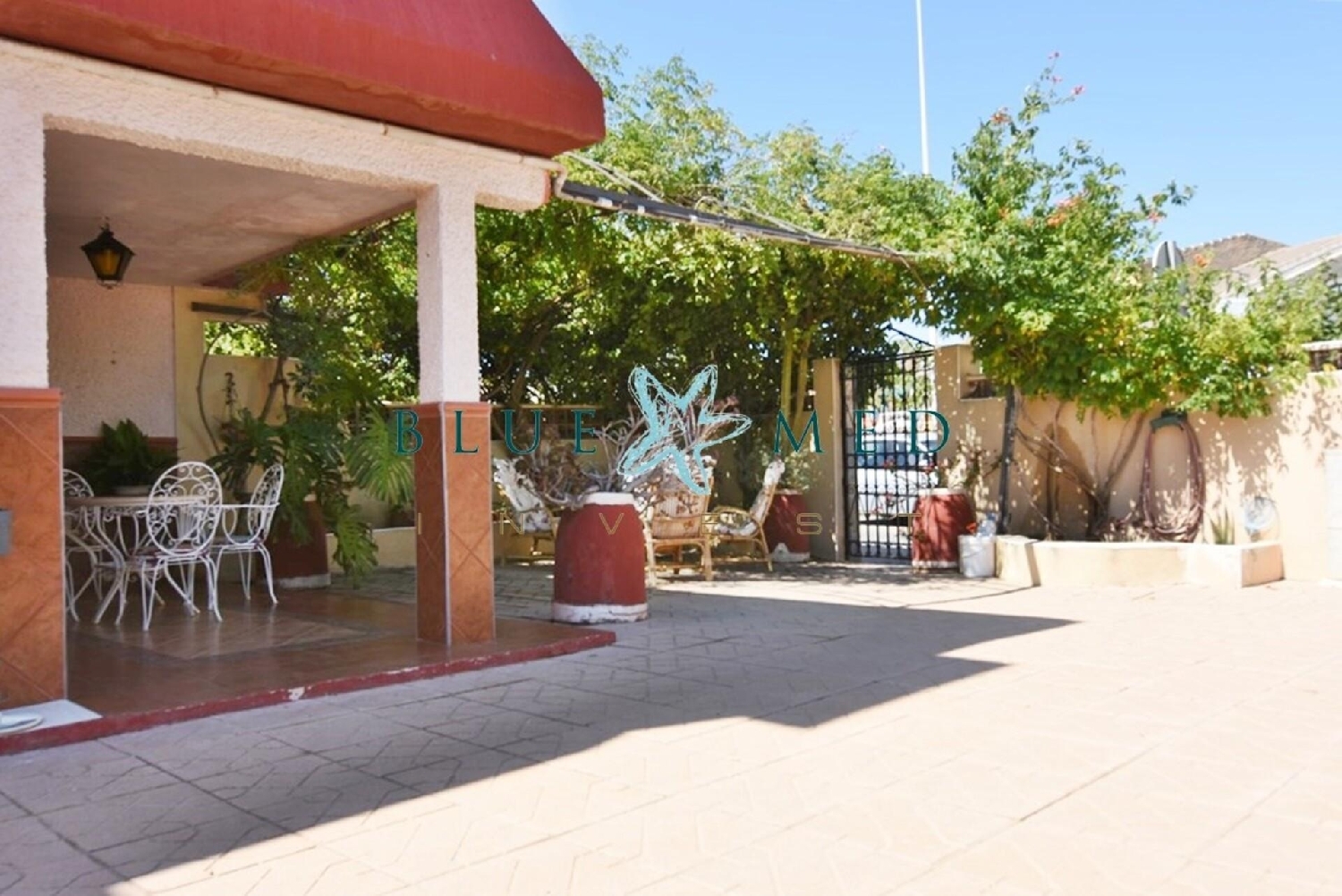  till salu villa Puerto De Mazarrón Bajo Guadalentín 1