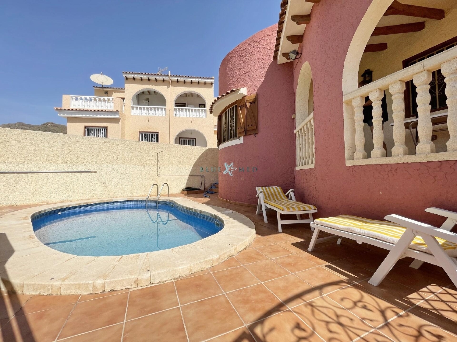 till salu villa Puerto De Mazarrón Bajo Guadalentín 2