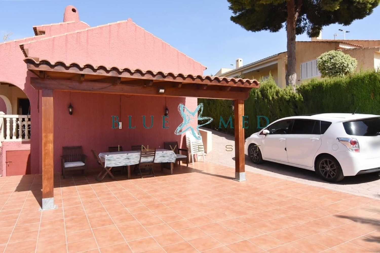 till salu villa Puerto De Mazarrón Bajo Guadalentín 3