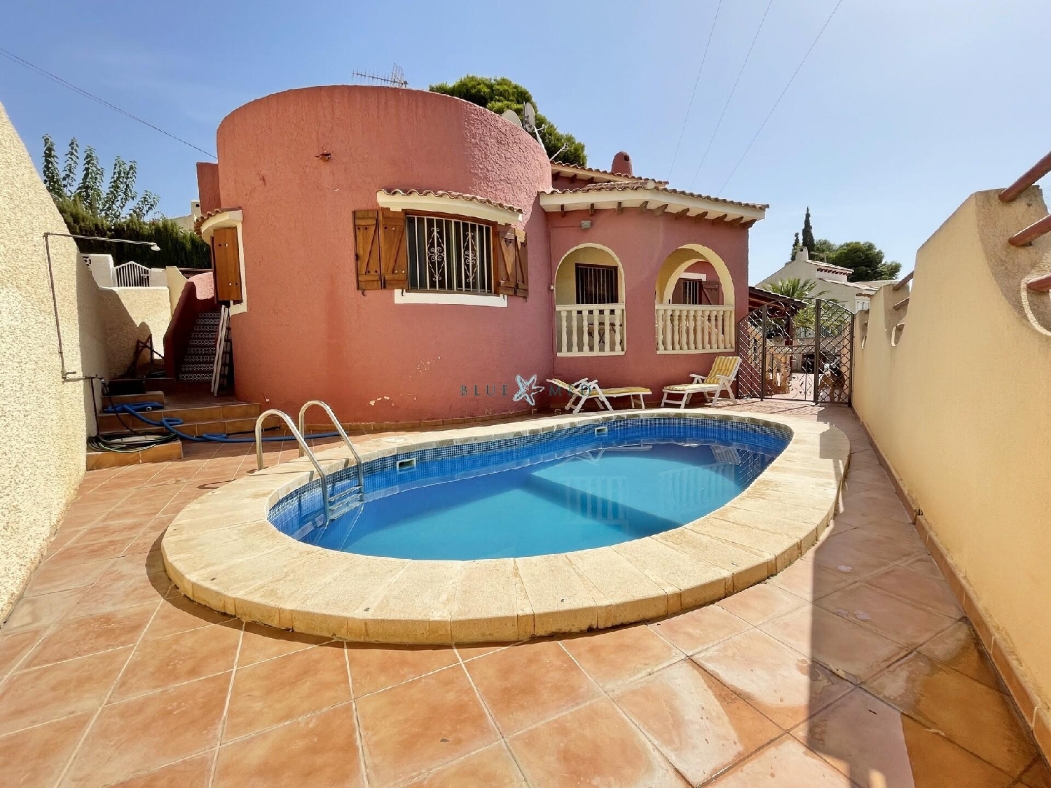  till salu villa Puerto De Mazarrón Bajo Guadalentín 1