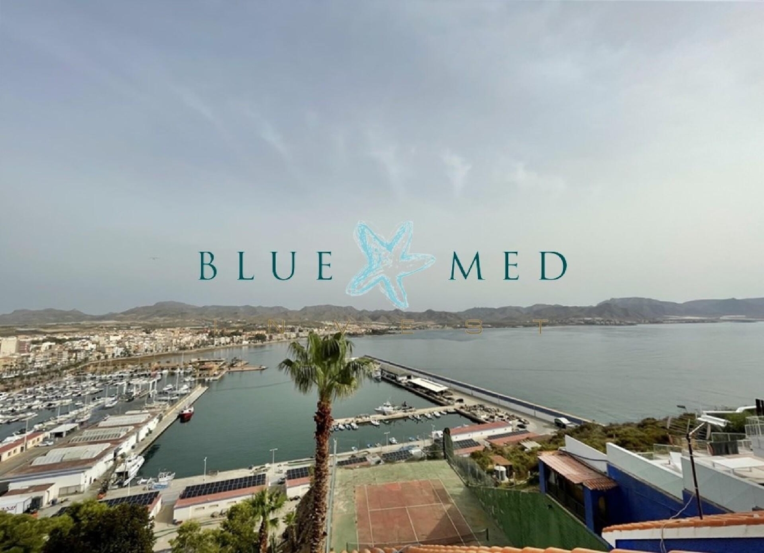  till salu villa Puerto De Mazarrón Bajo Guadalentín 1