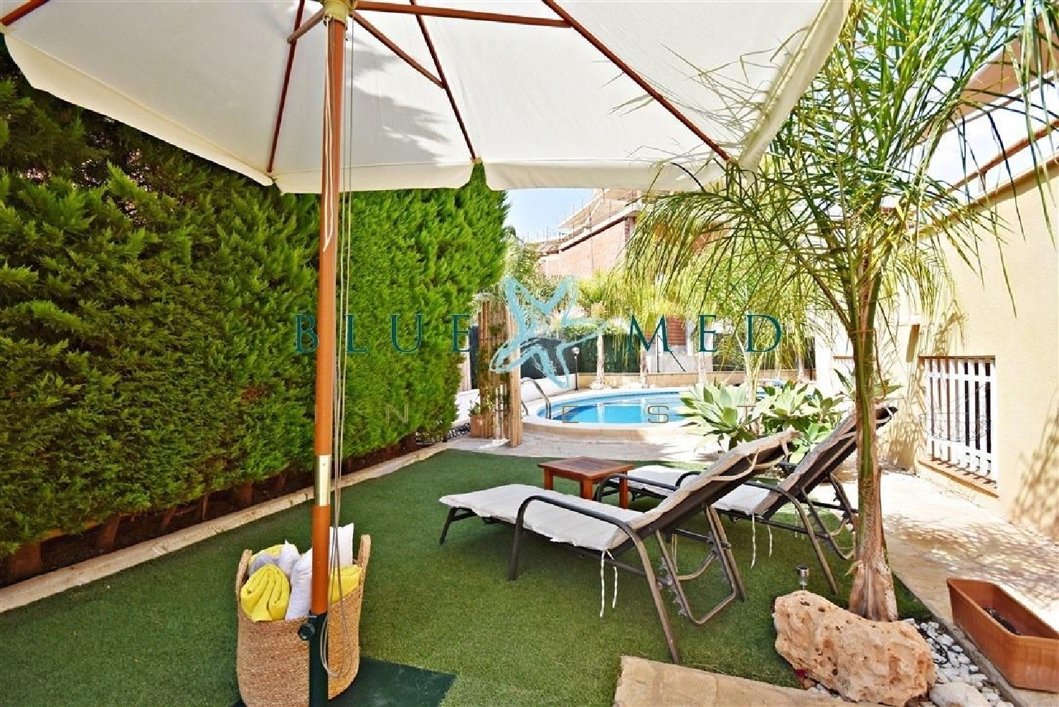 till salu villa Puerto De Mazarrón Bajo Guadalentín 3