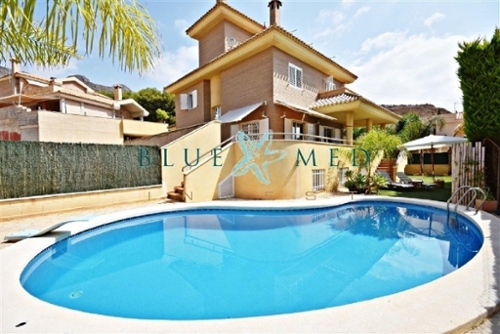 Puerto De Mazarrón Bajo Guadalentín villa foto 6258924