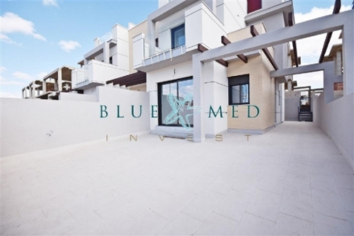 Puerto De Mazarrón Bajo Guadalentín villa foto 6258999
