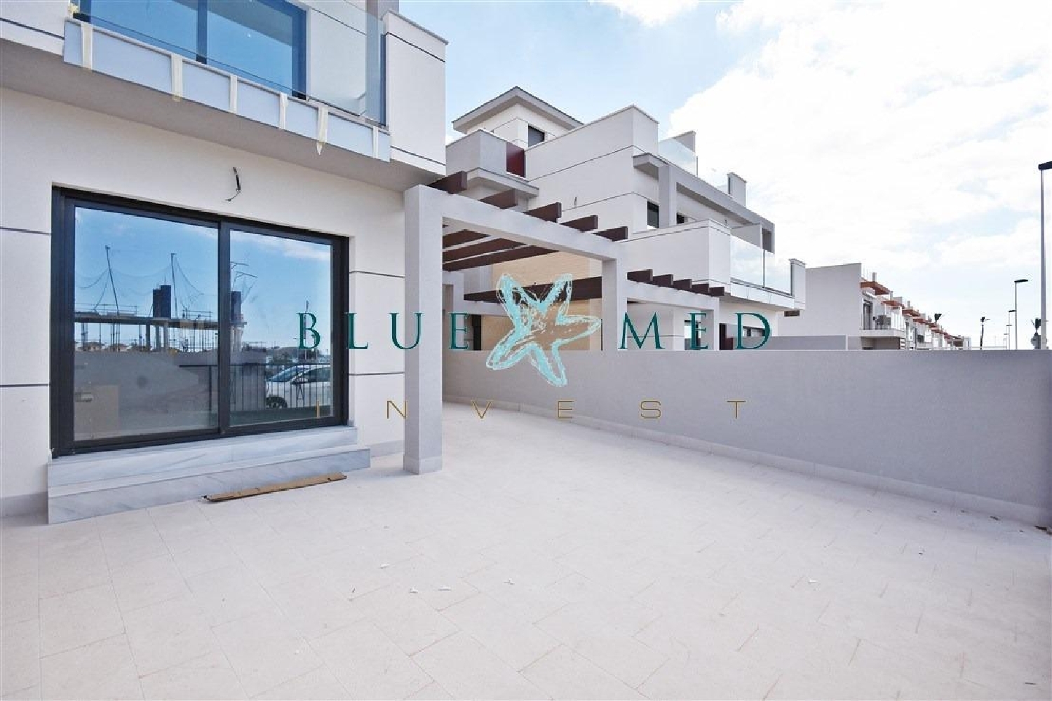 till salu villa Puerto De Mazarrón Bajo Guadalentín 3