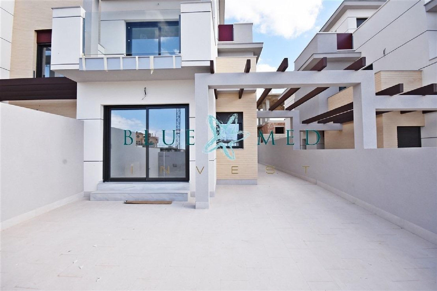 till salu villa Puerto De Mazarrón Bajo Guadalentín 2