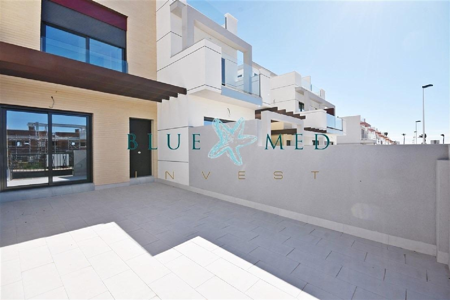 till salu villa Puerto De Mazarrón Bajo Guadalentín 2