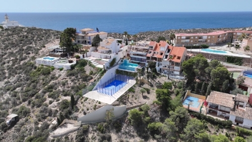 Puerto De Mazarrón Bajo Guadalentín villa foto 6259030