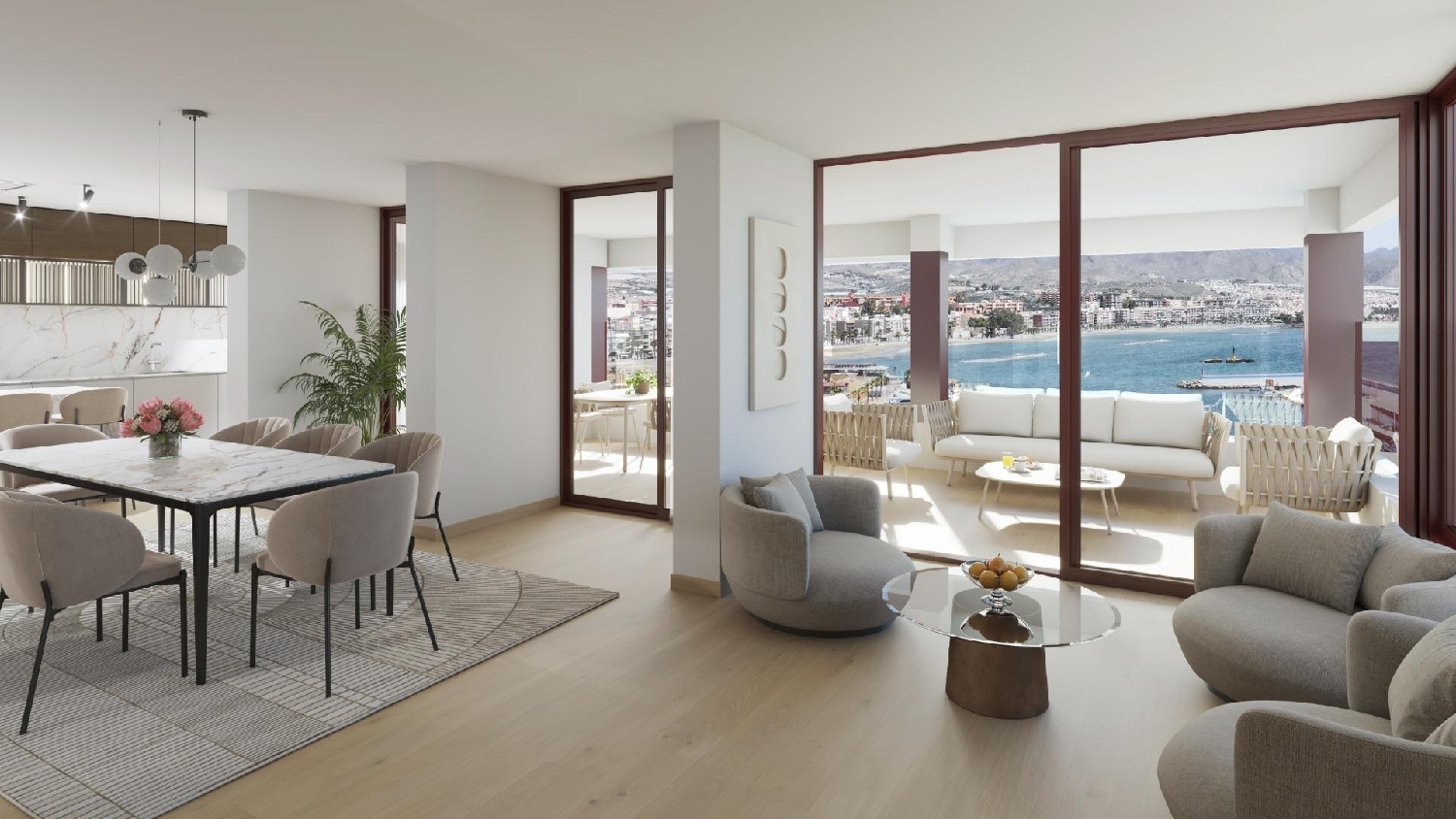  till salu villa Puerto De Mazarrón Bajo Guadalentín 7