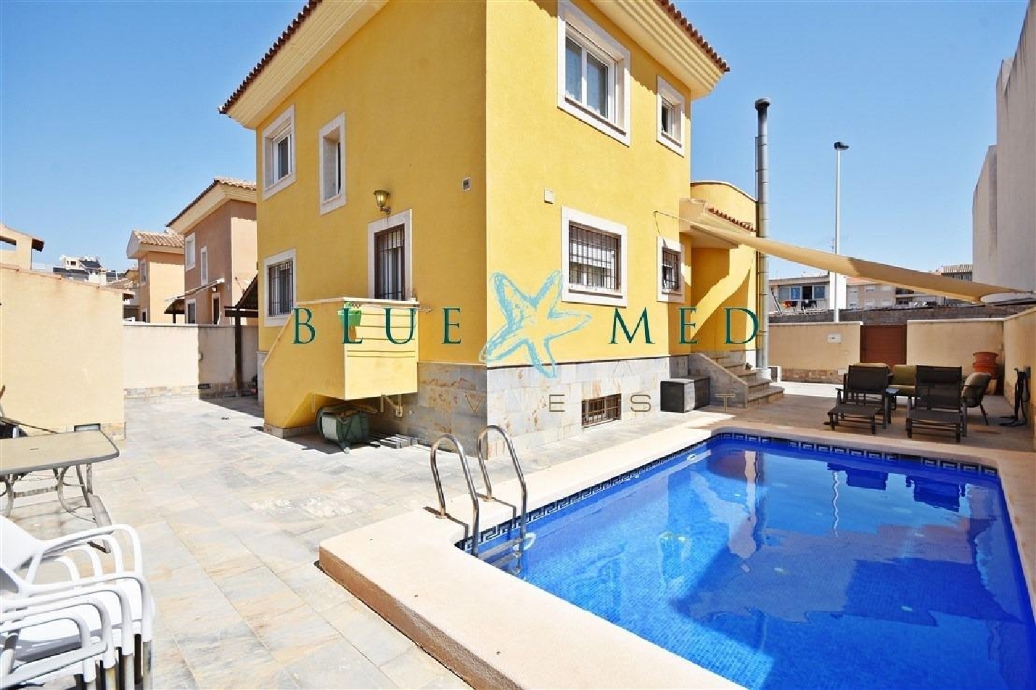  till salu villa Puerto De Mazarrón Bajo Guadalentín 2