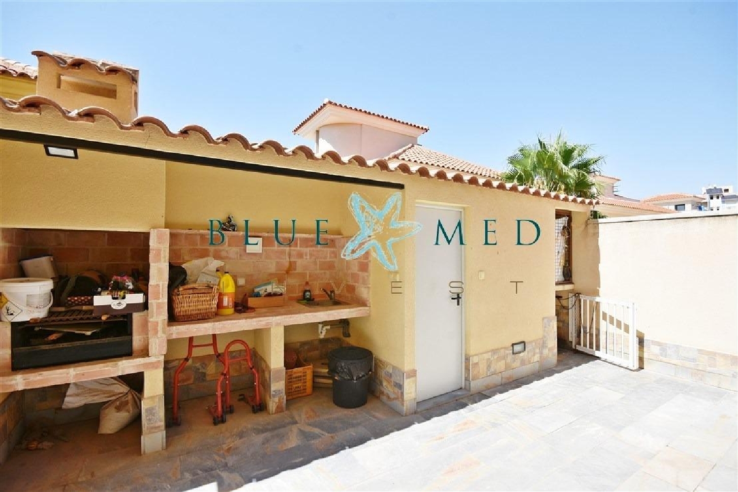  till salu villa Puerto De Mazarrón Bajo Guadalentín 3