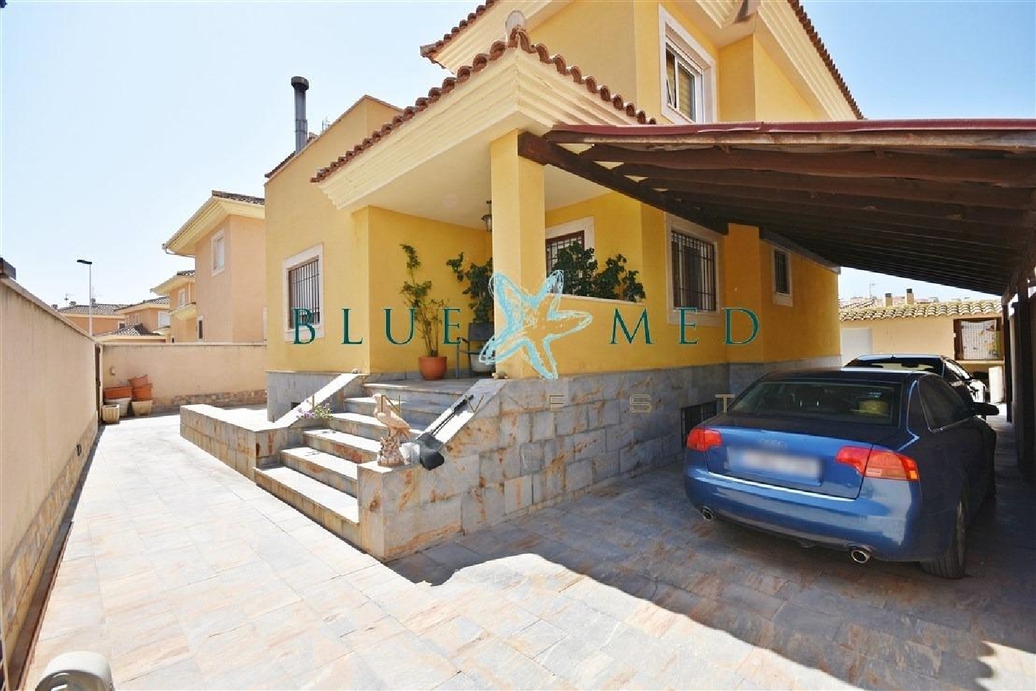  till salu villa Puerto De Mazarrón Bajo Guadalentín 5
