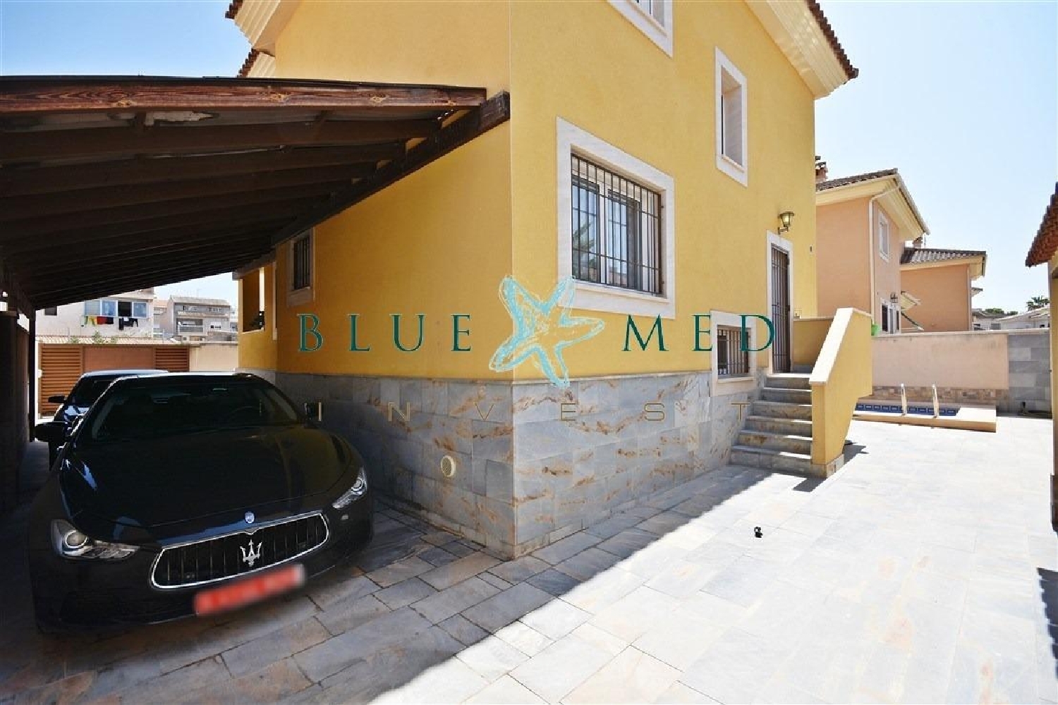  till salu villa Puerto De Mazarrón Bajo Guadalentín 4