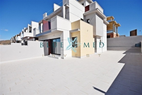 Puerto De Mazarrón Bajo Guadalentín villa foto 6259155