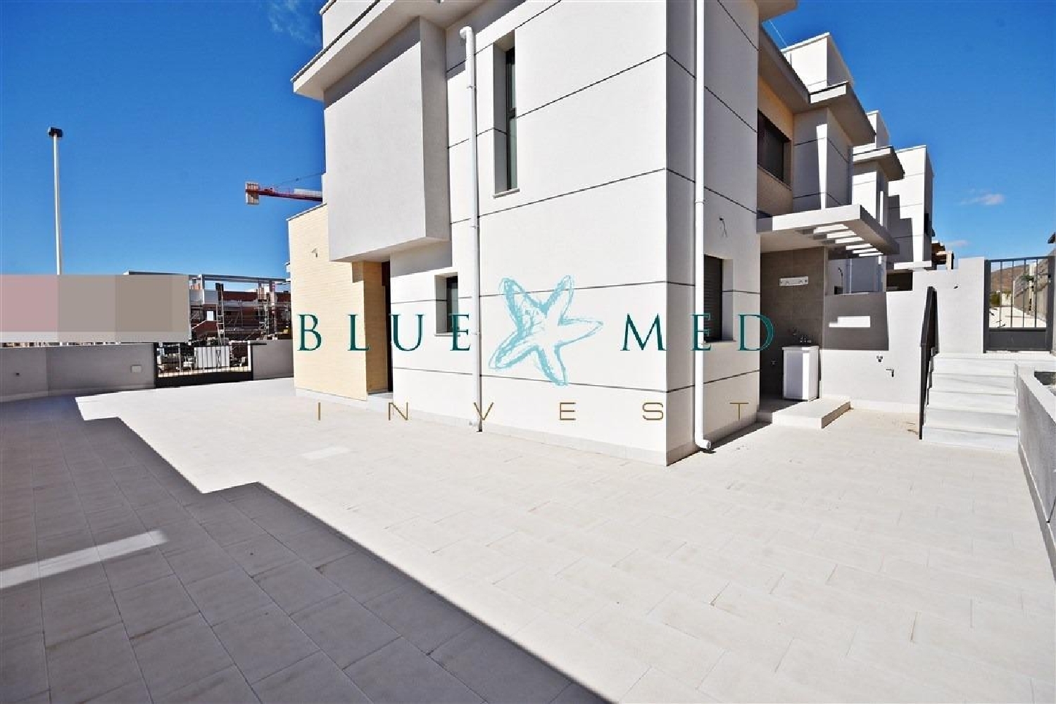 till salu villa Puerto De Mazarrón Bajo Guadalentín 3