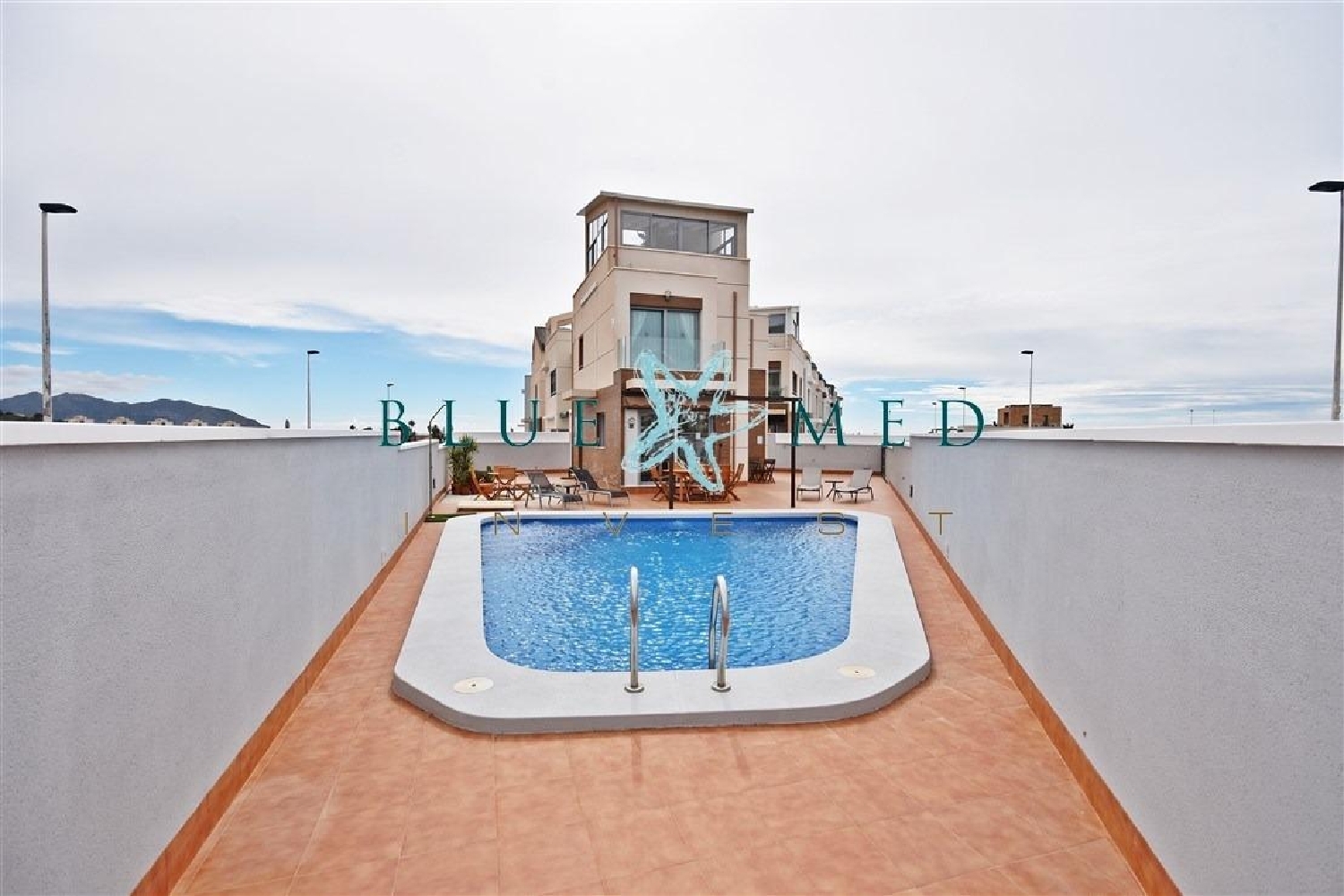  till salu villa Puerto De Mazarrón Bajo Guadalentín 1
