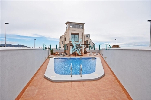 Puerto De Mazarrón Bajo Guadalentín villa foto 6259187