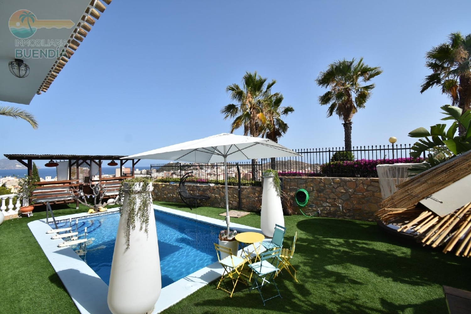  till salu villa Puerto De Mazarrón Bajo Guadalentín 3