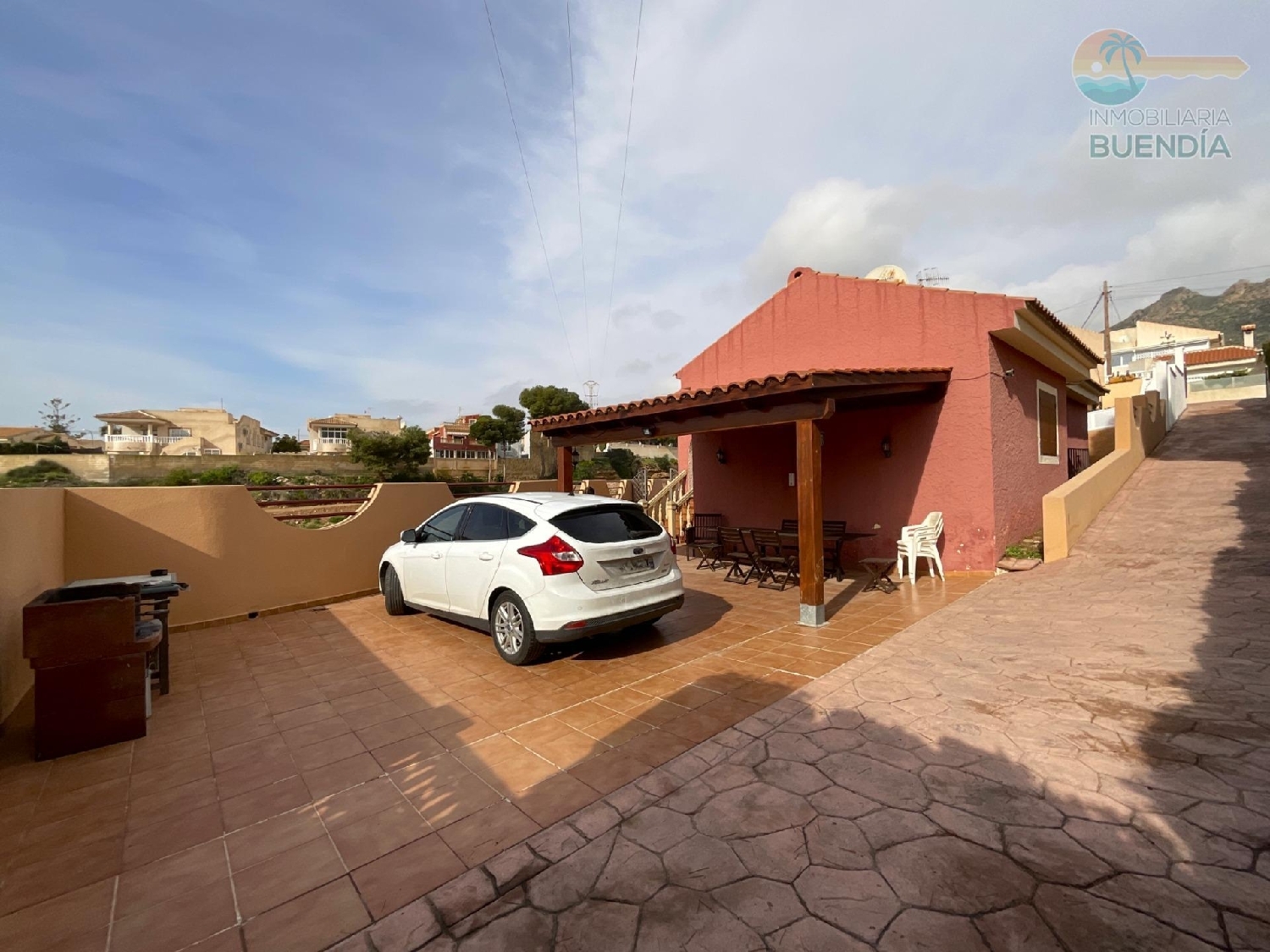  till salu villa Puerto De Mazarrón Bajo Guadalentín 1