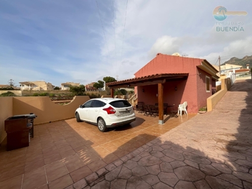 Puerto De Mazarrón Bajo Guadalentín villa foto 6218062