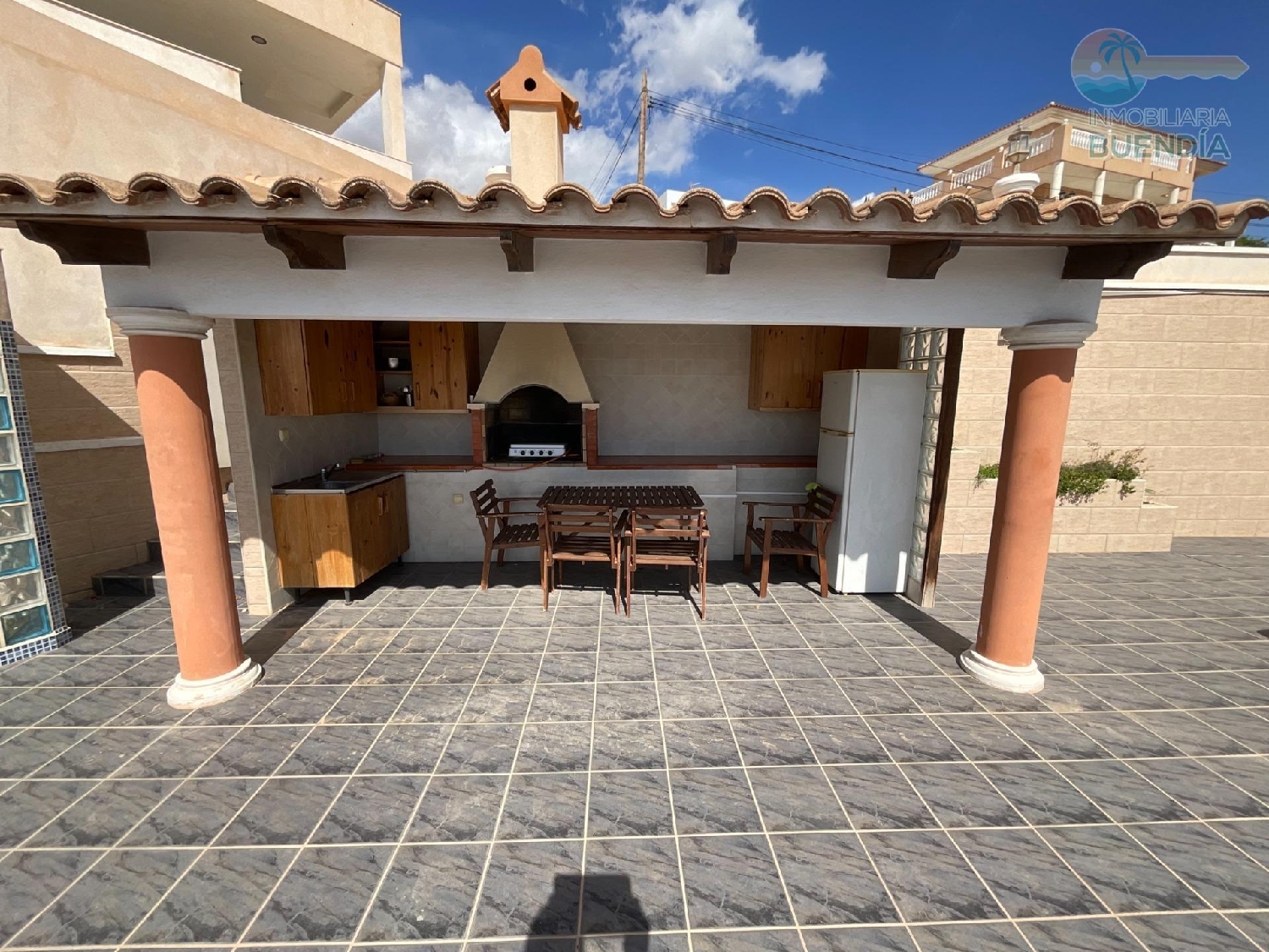 till salu villa Puerto De Mazarrón Bajo Guadalentín 3