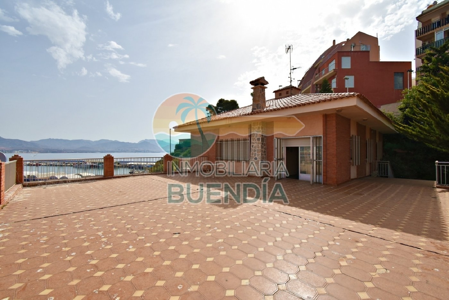  till salu villa Puerto De Mazarrón Bajo Guadalentín 1