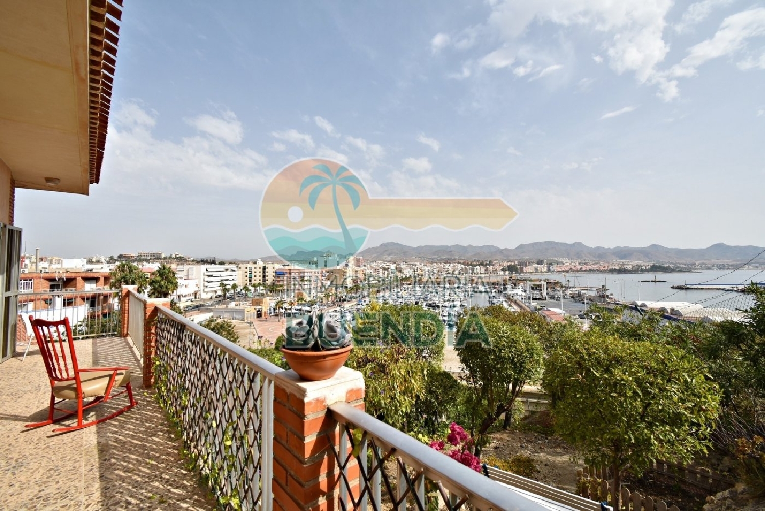 till salu villa Puerto De Mazarrón Bajo Guadalentín 3