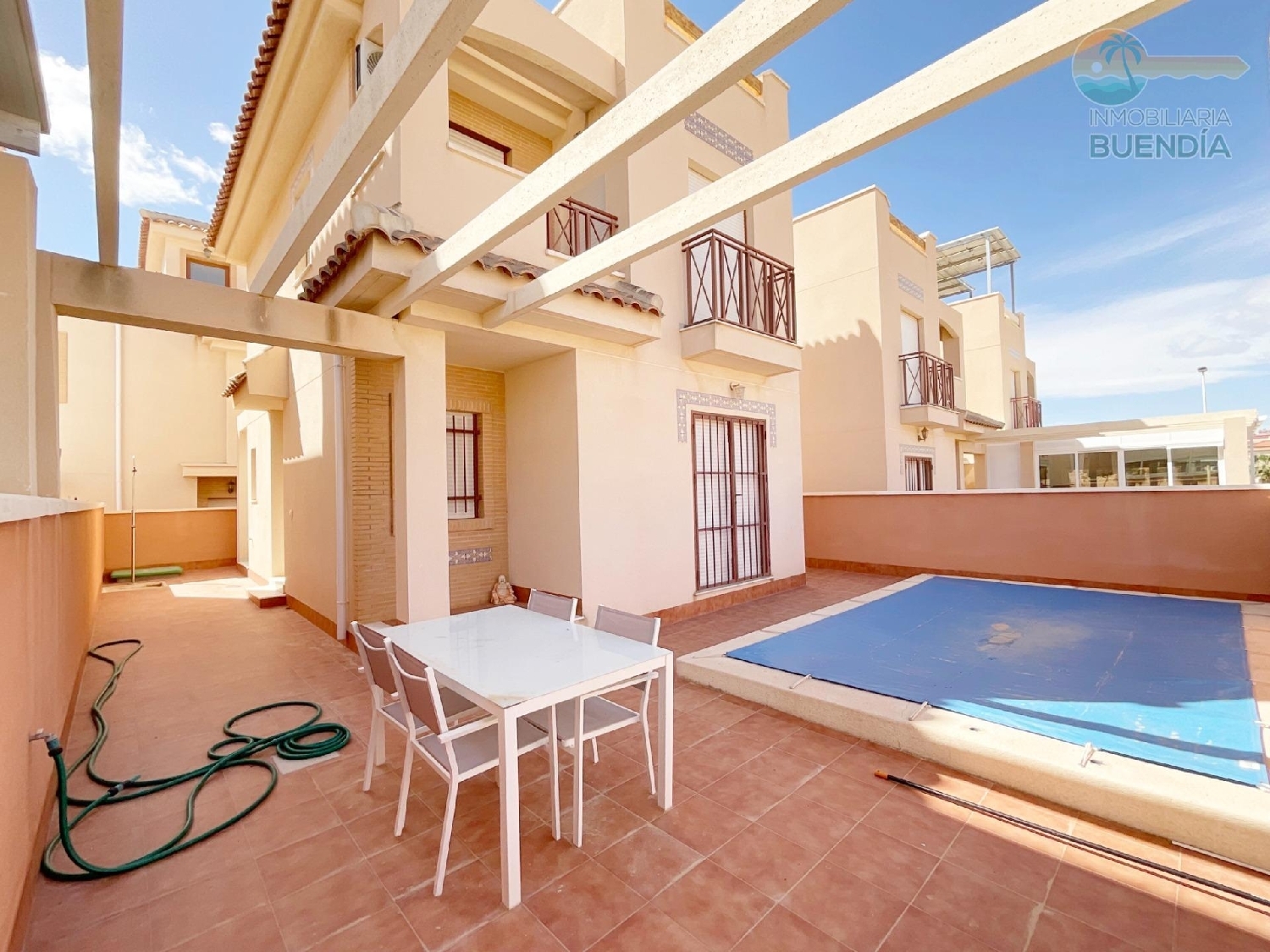 till salu villa Puerto De Mazarrón Bajo Guadalentín 3