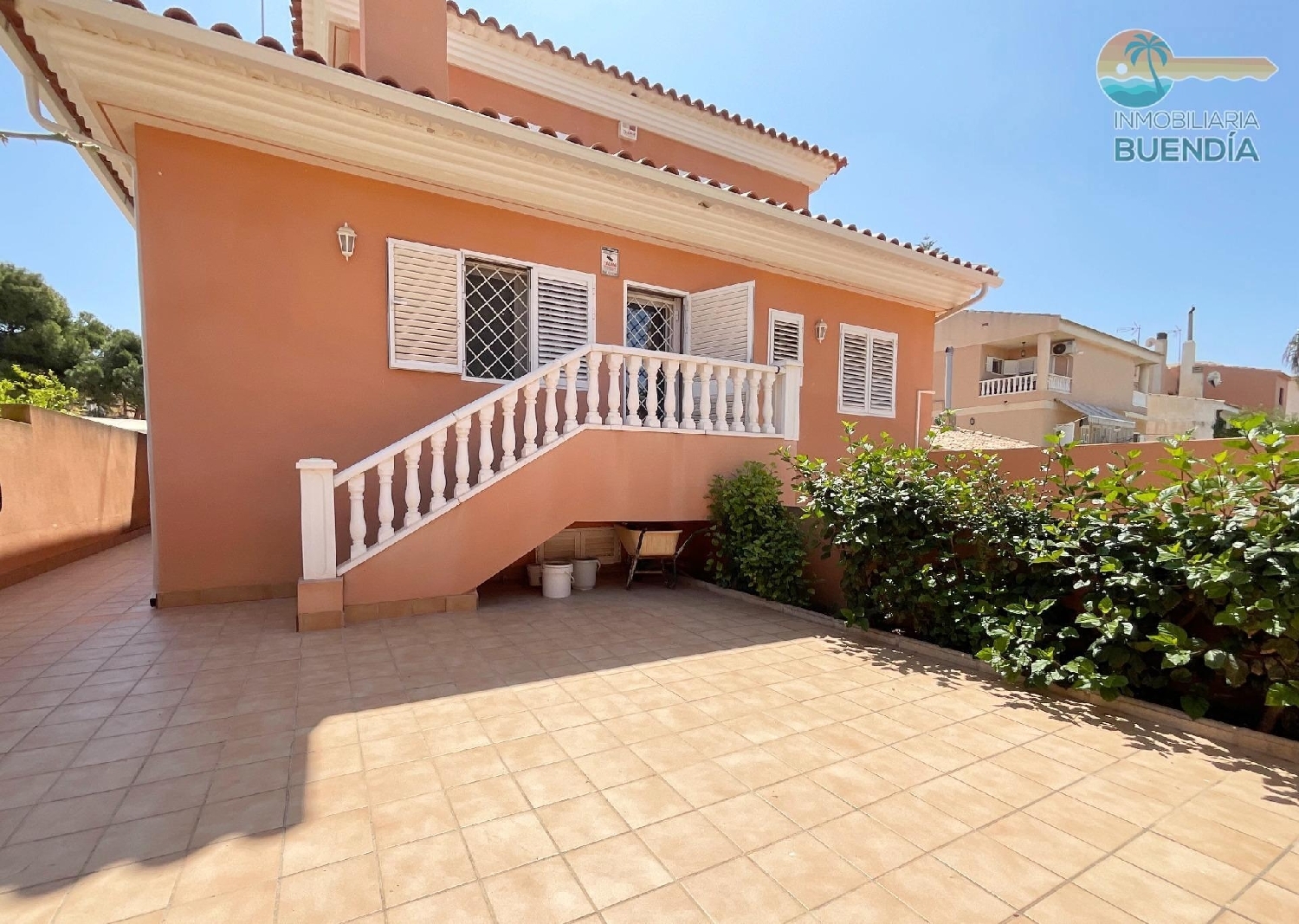 till salu villa Puerto De Mazarrón Bajo Guadalentín 3