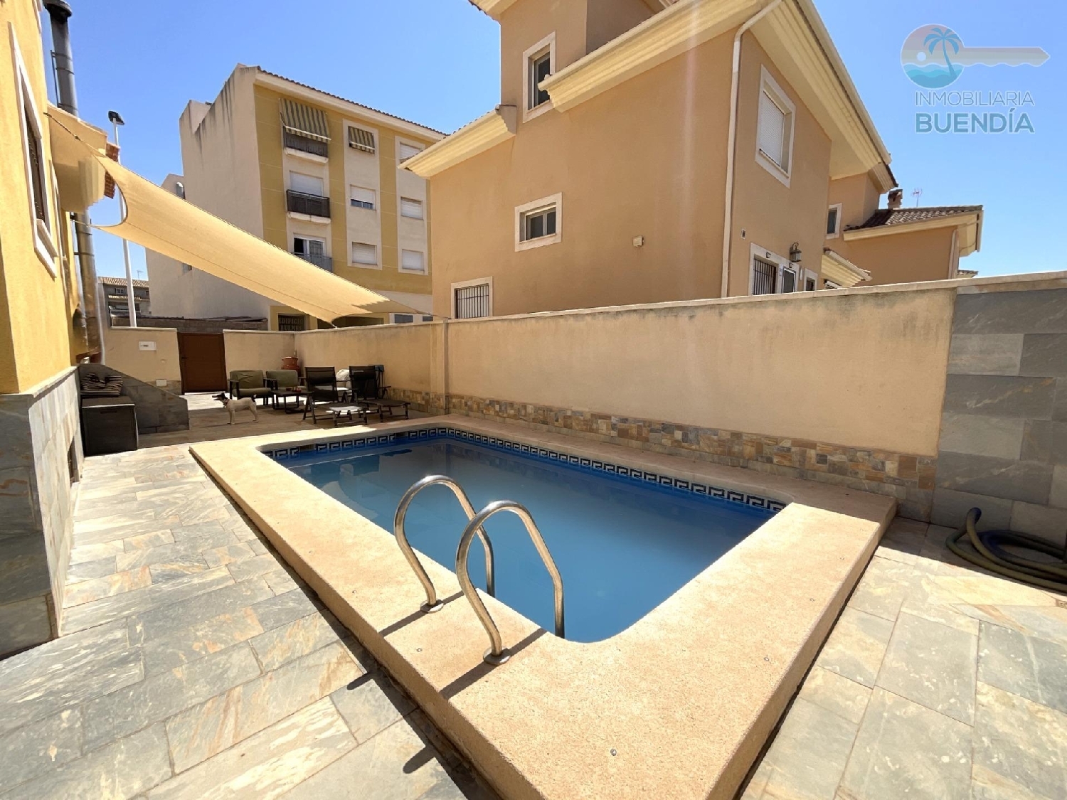 till salu villa Puerto De Mazarrón Bajo Guadalentín 3