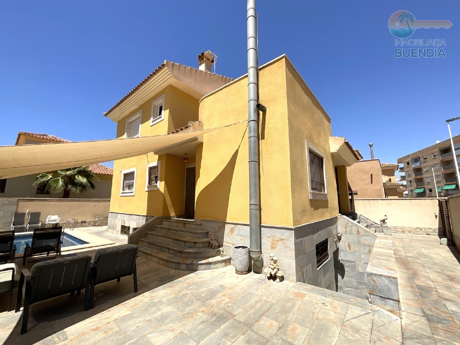 till salu villa Puerto De Mazarrón Bajo Guadalentín 2